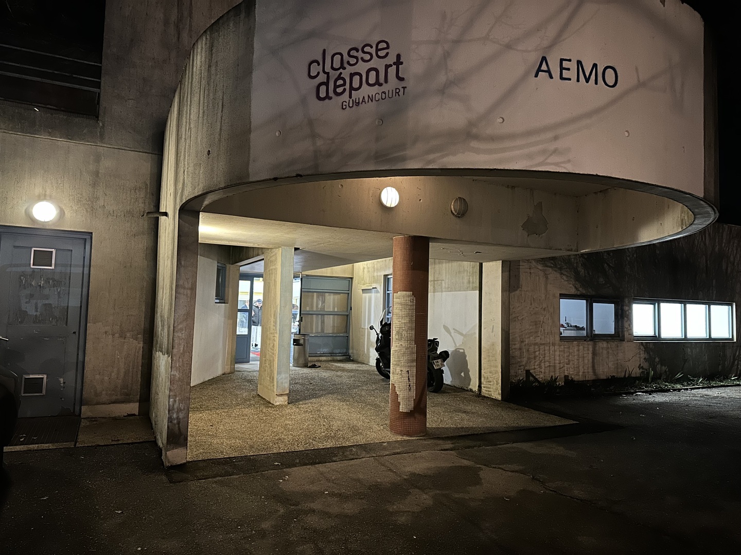 Mosquée de Guyancourt