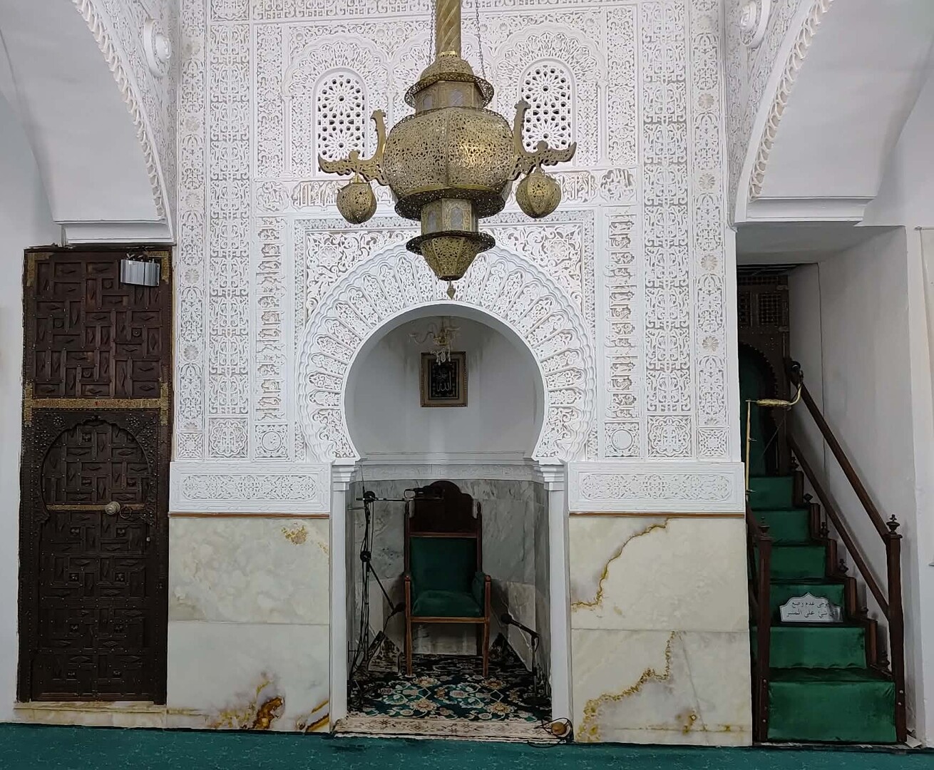 مسجد سيدي ابراهيم المصمودي