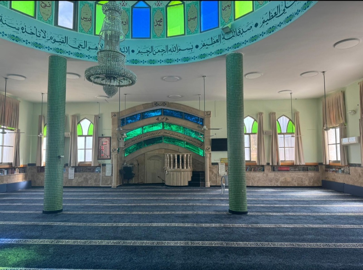 مسجد عرب الصبيح