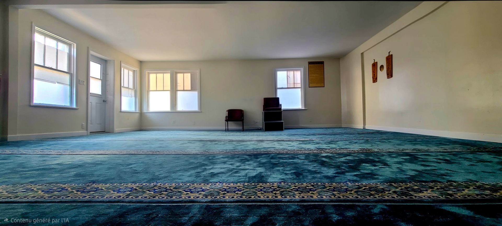 Valleyfield Masjid PCVI - مسجد الهدى