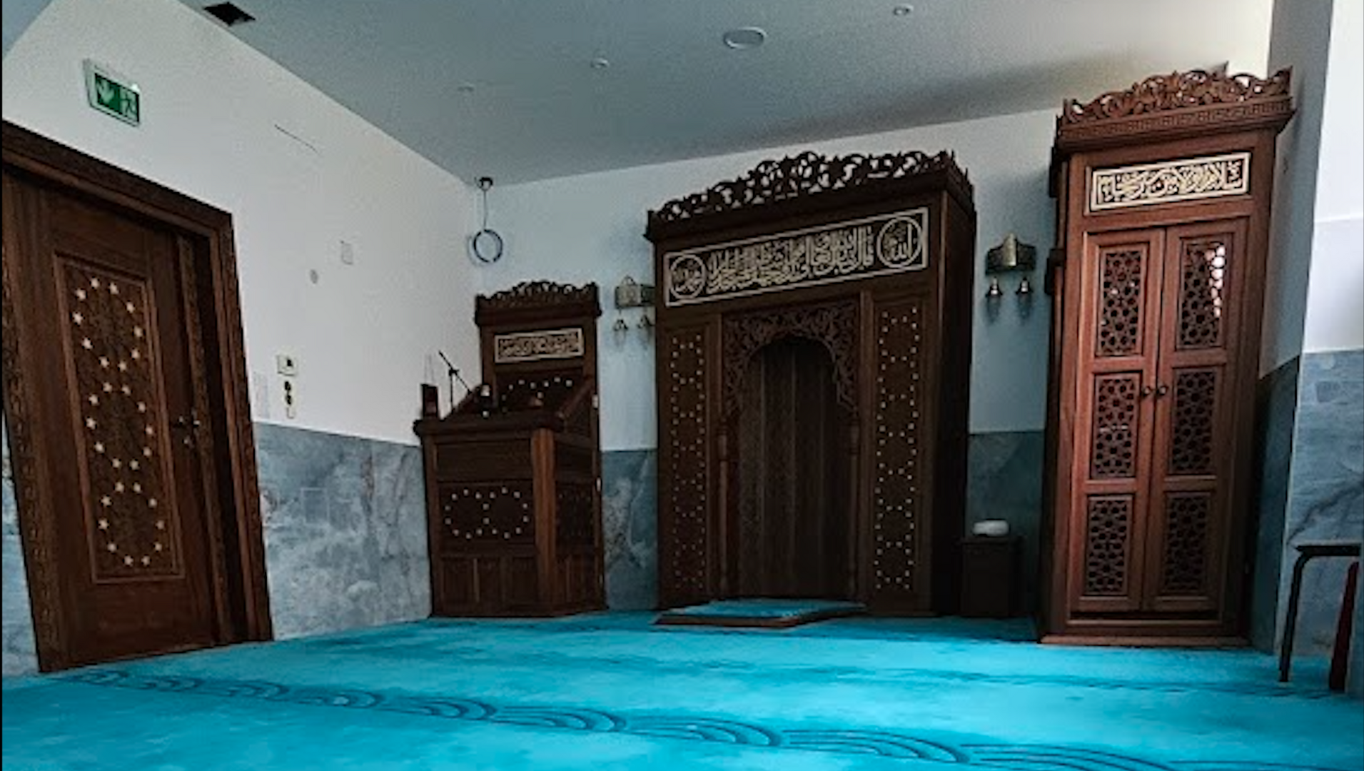 Haci Bayram Moschee