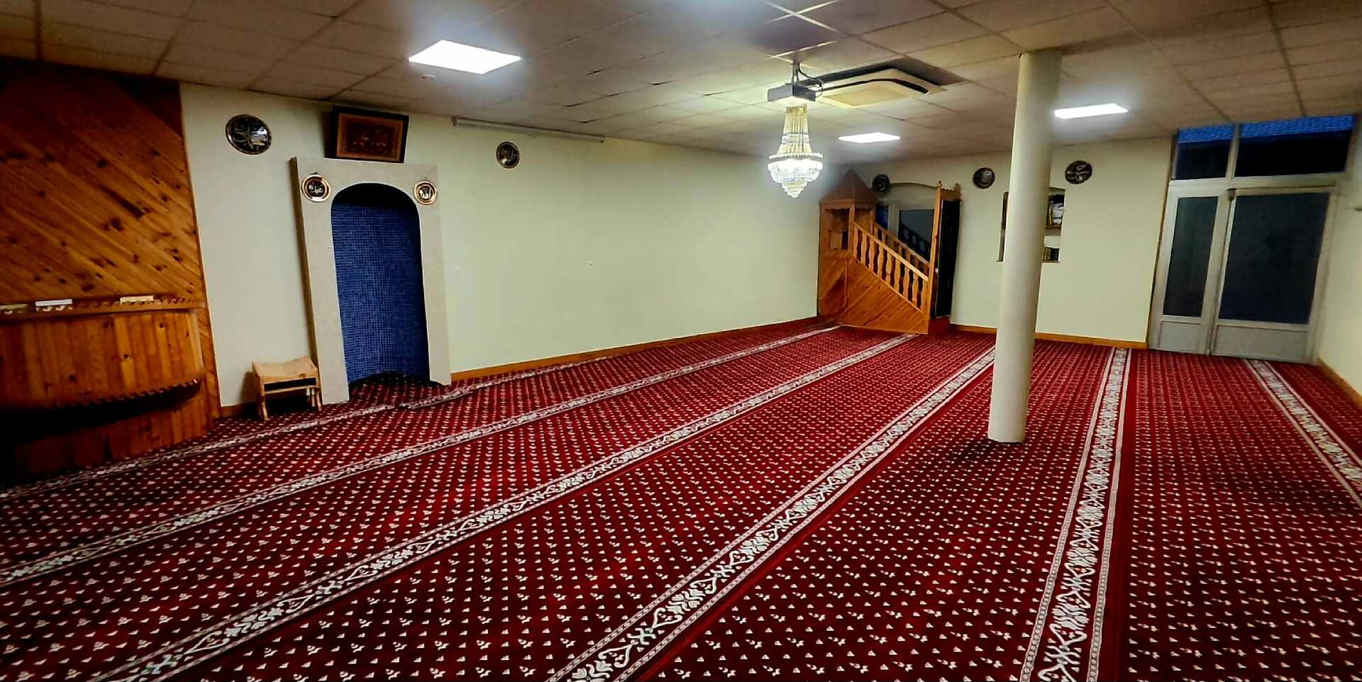 Mosquée de Montréal-la-Cluse