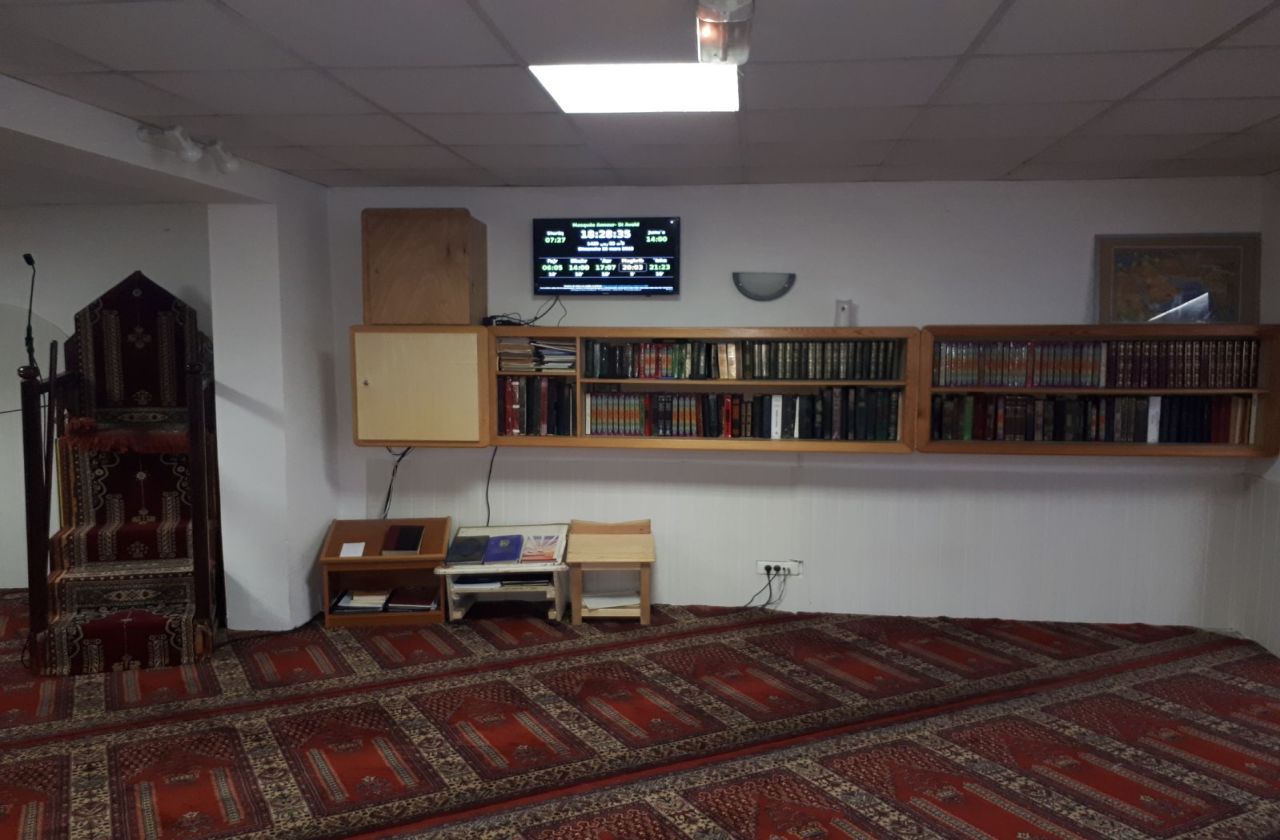 Mosquée Annour