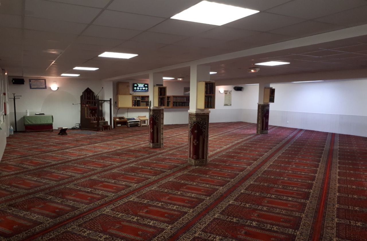 Mosquée Annour