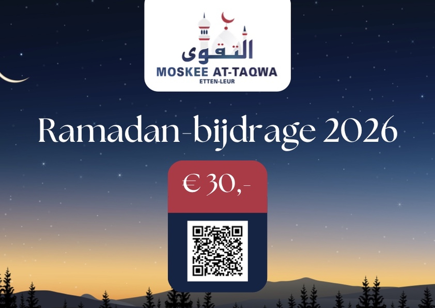 Ramadan bijdrage 2