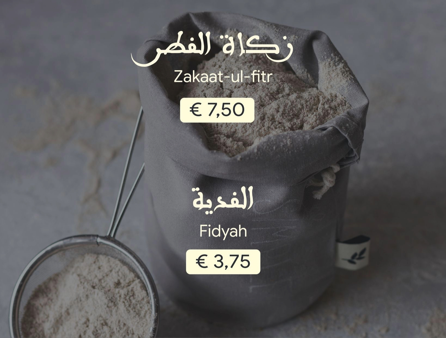 Zakat Ul Fitr