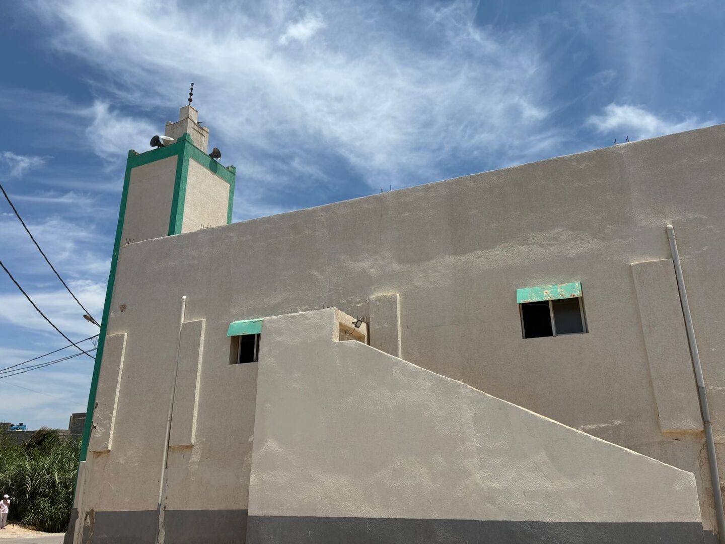 مسجد الصمعة - أولاد بوعبيد - فاس