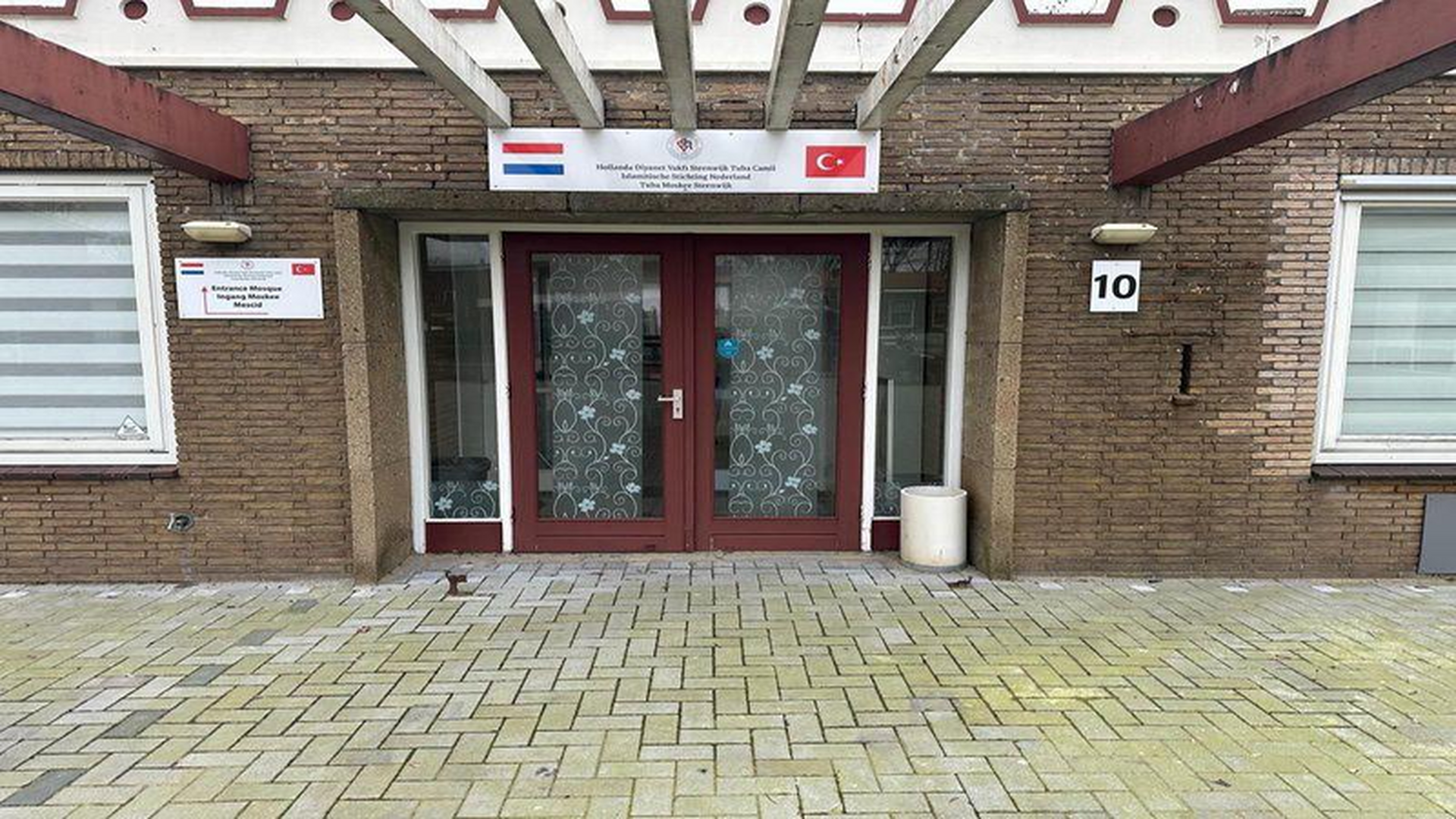 HDV Steenwijk Tuba Camii