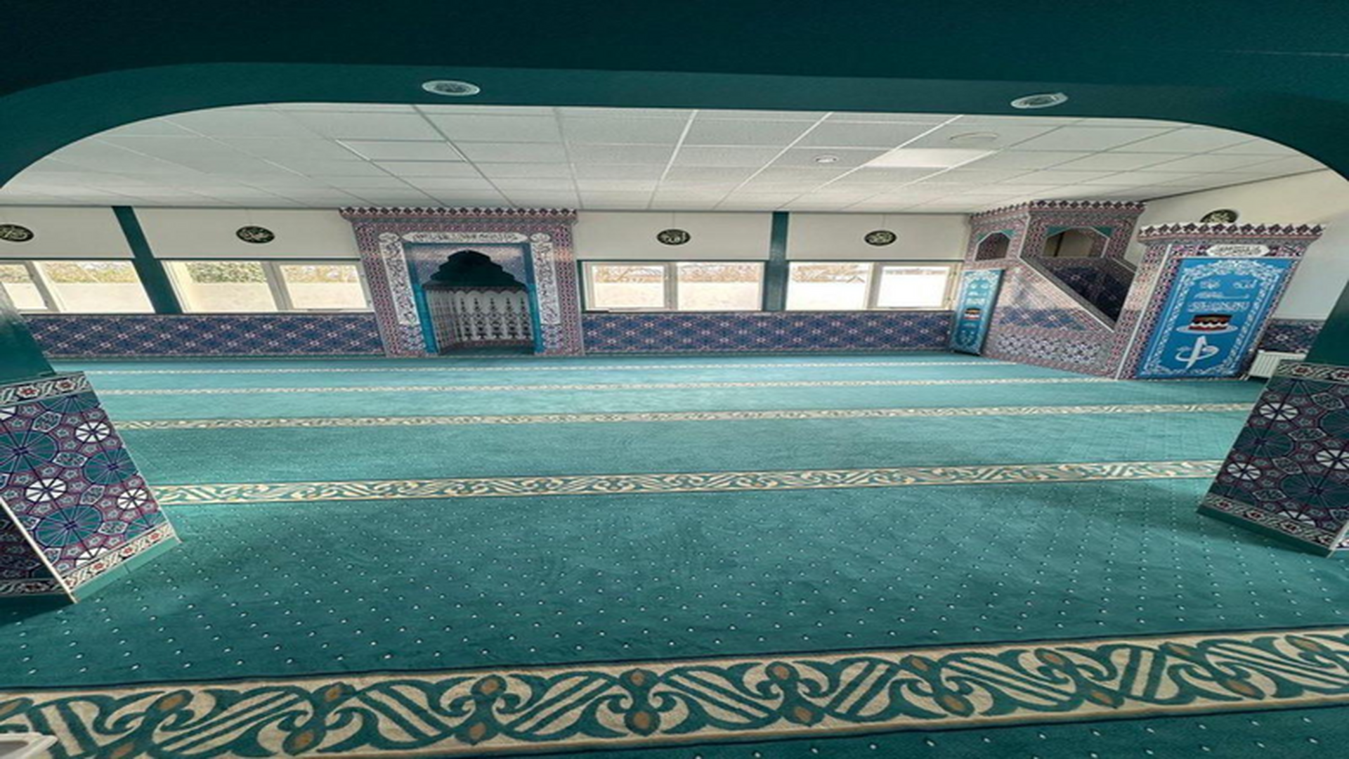 HDV Steenwijk Tuba Camii