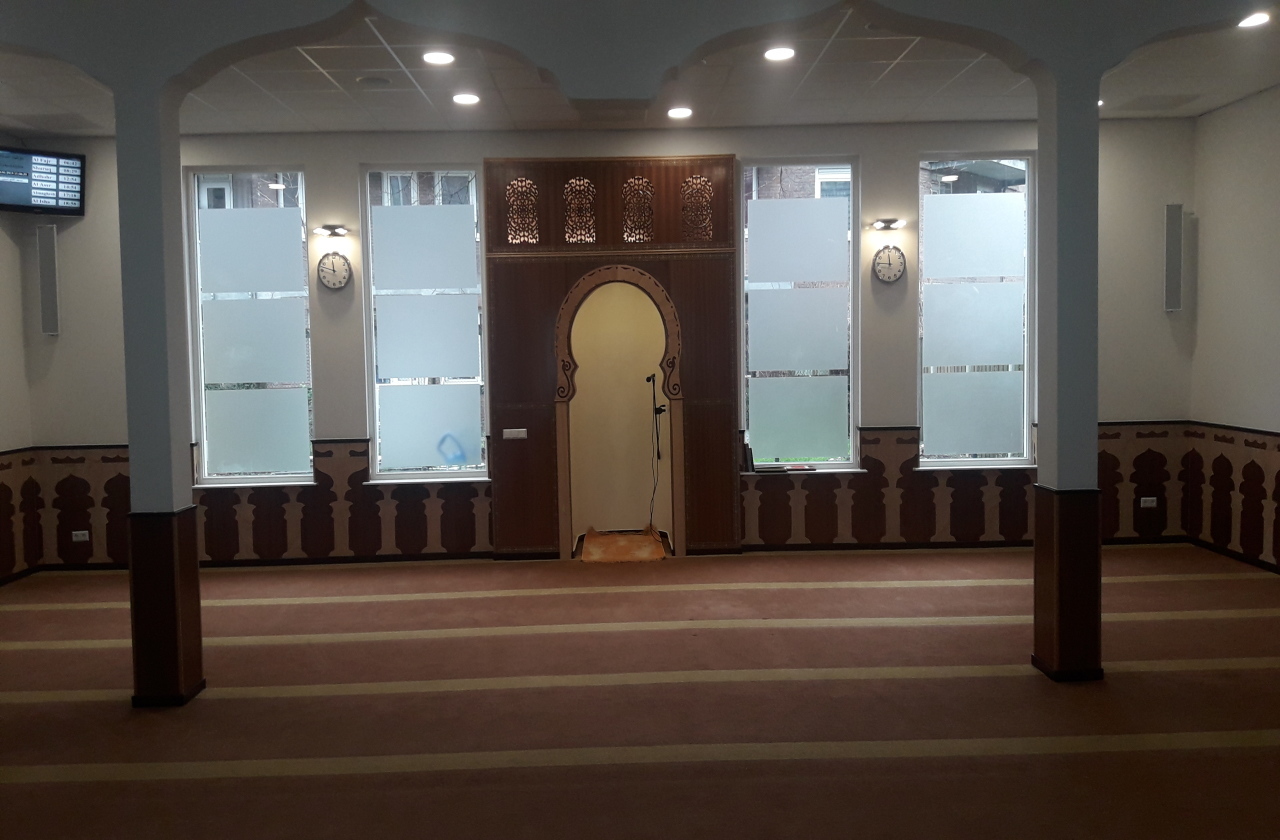 مسجد الفتح المبين