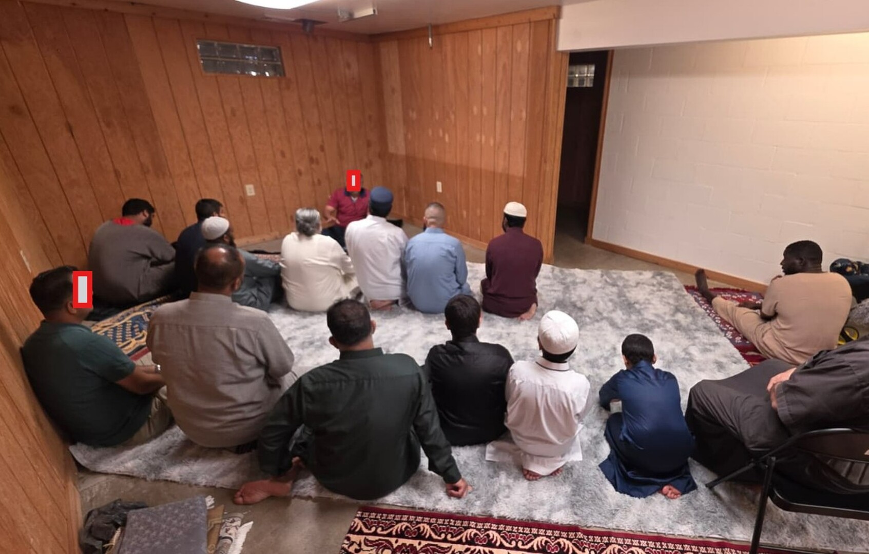 Masjid Ibrahim Community Center