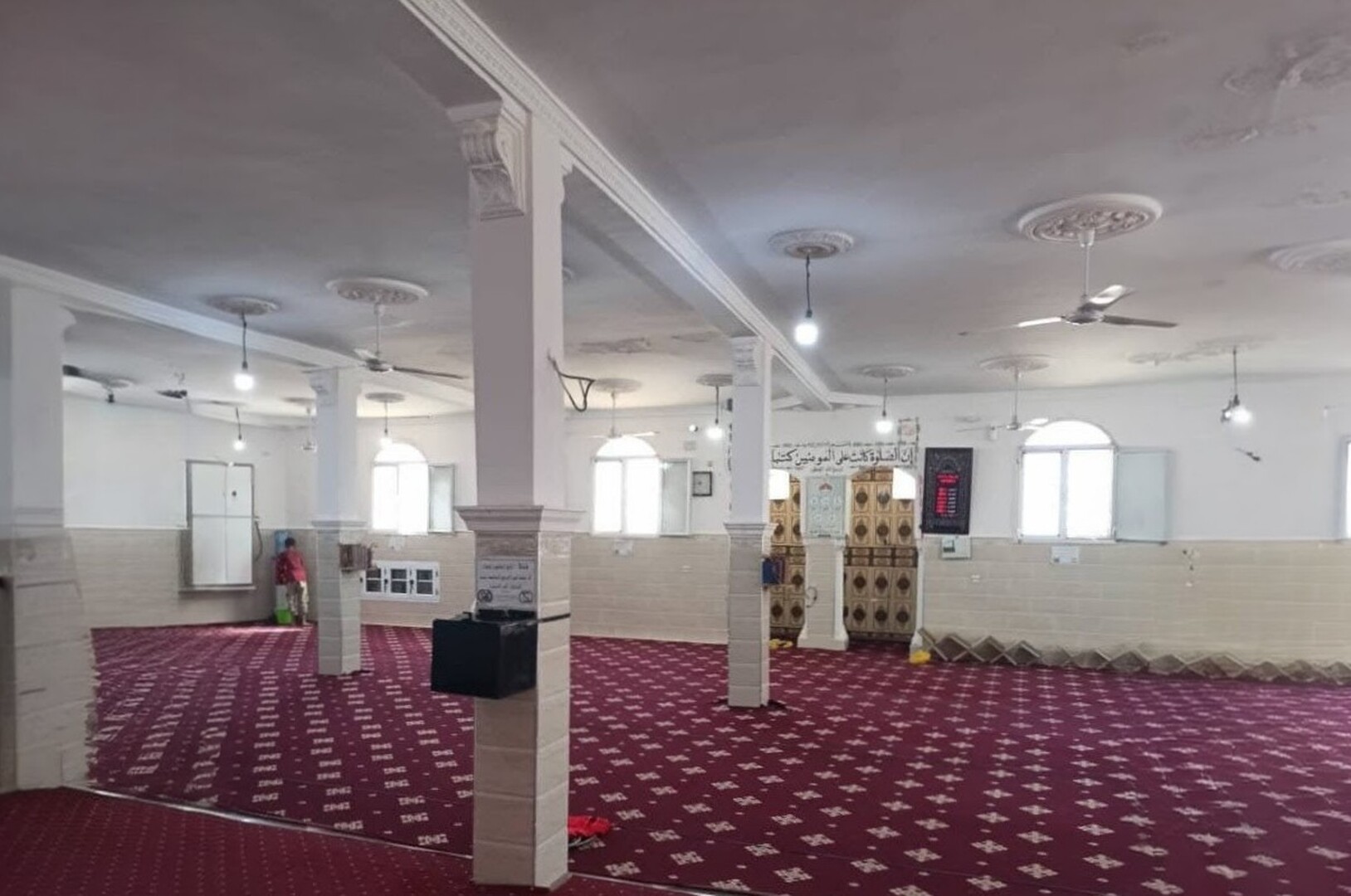 مسجد الشيخ الحاج عبد الكريم مخلوفي