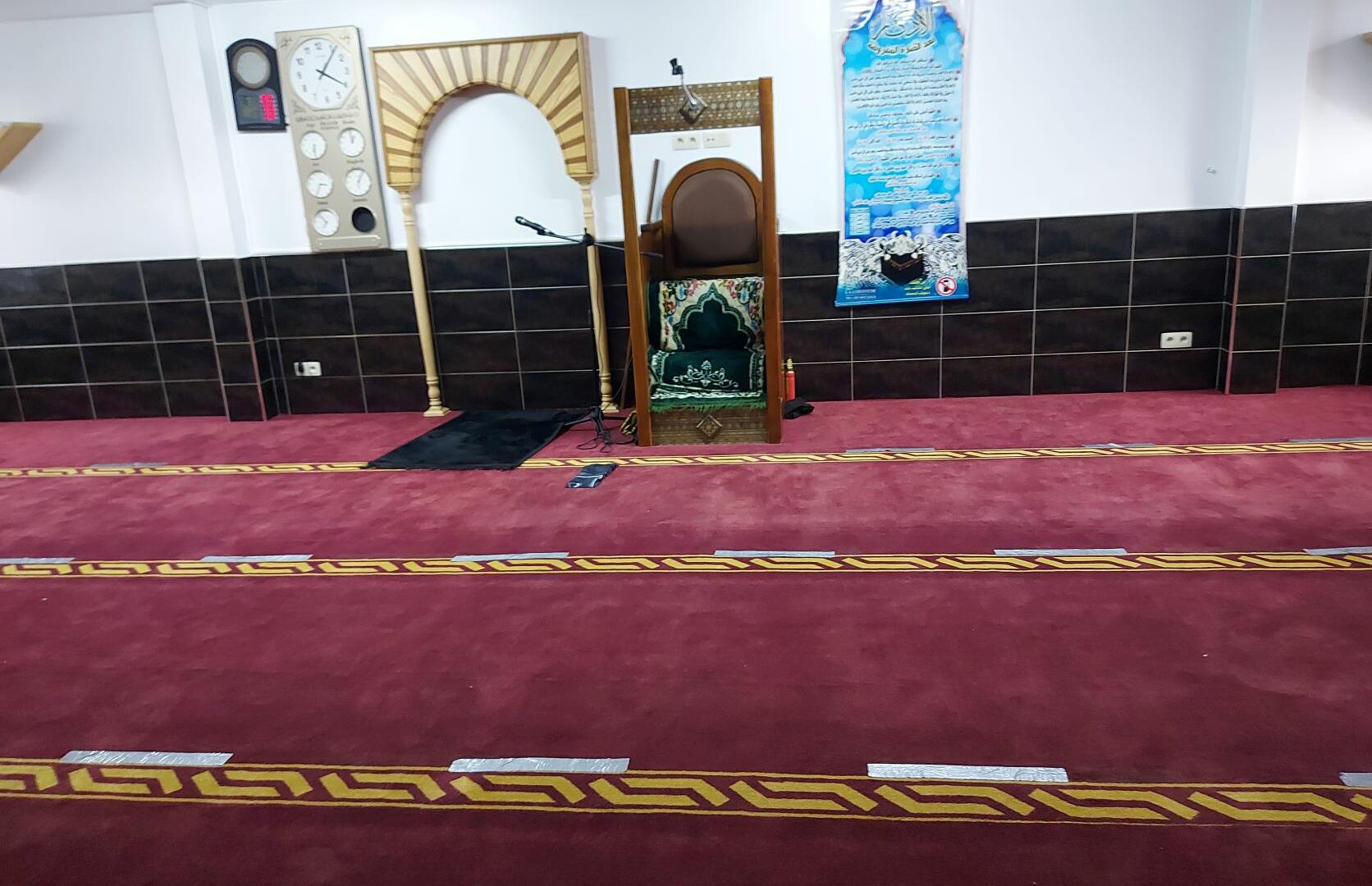 Mosquée Abou Bakr
