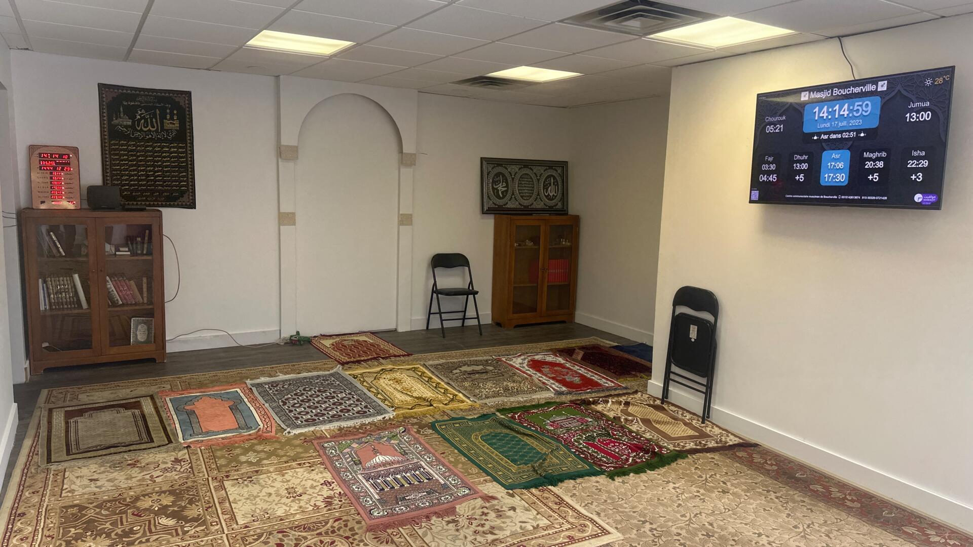 Masjid Boucherville