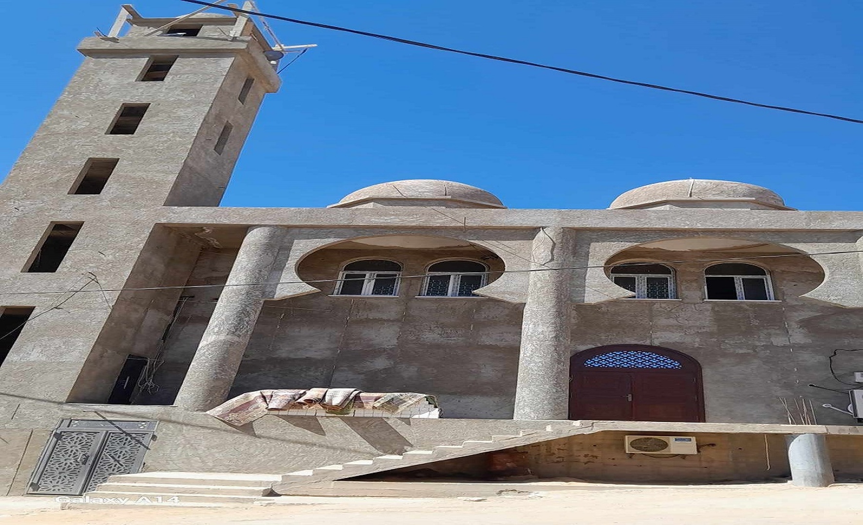 مسجد عقبة بن نافع
