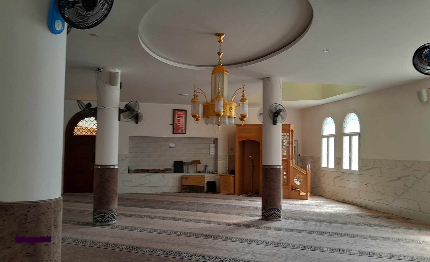 مسجد عقبة بن نافع