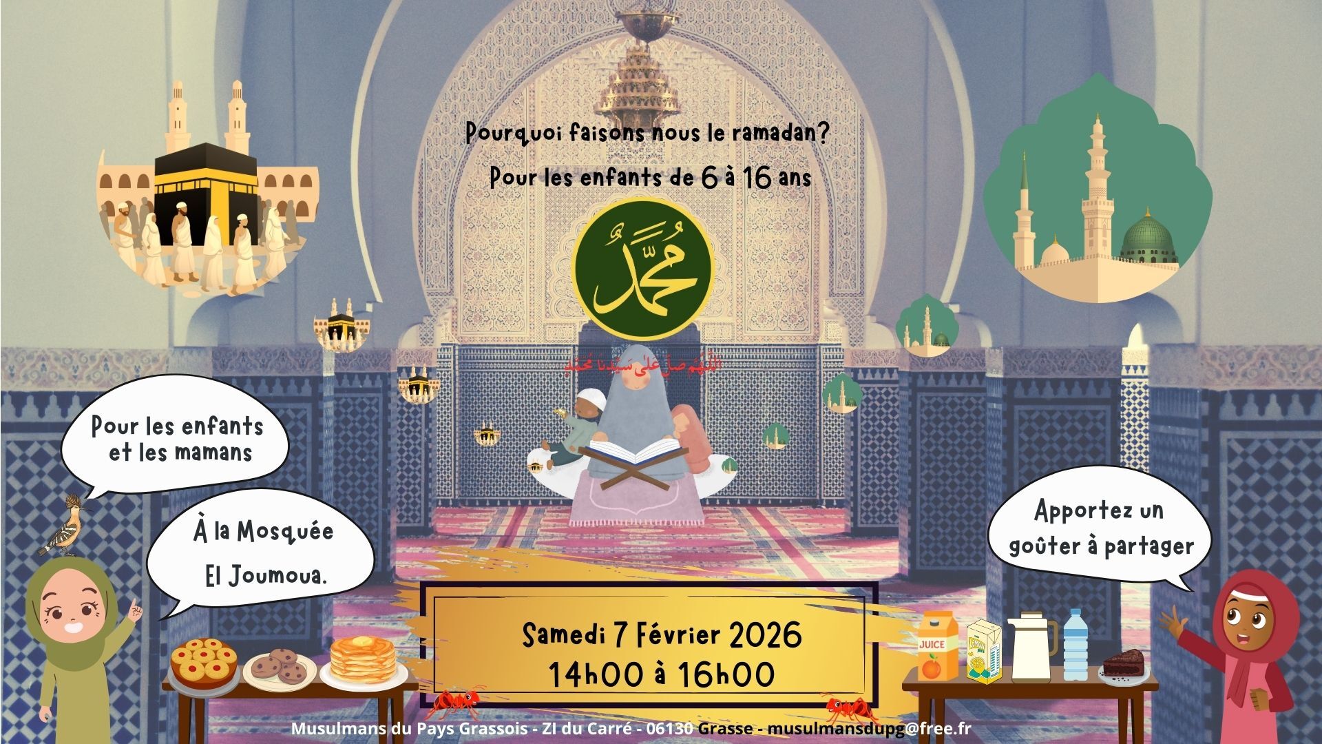 Pourquoi faisons-nous le Ramadan ?