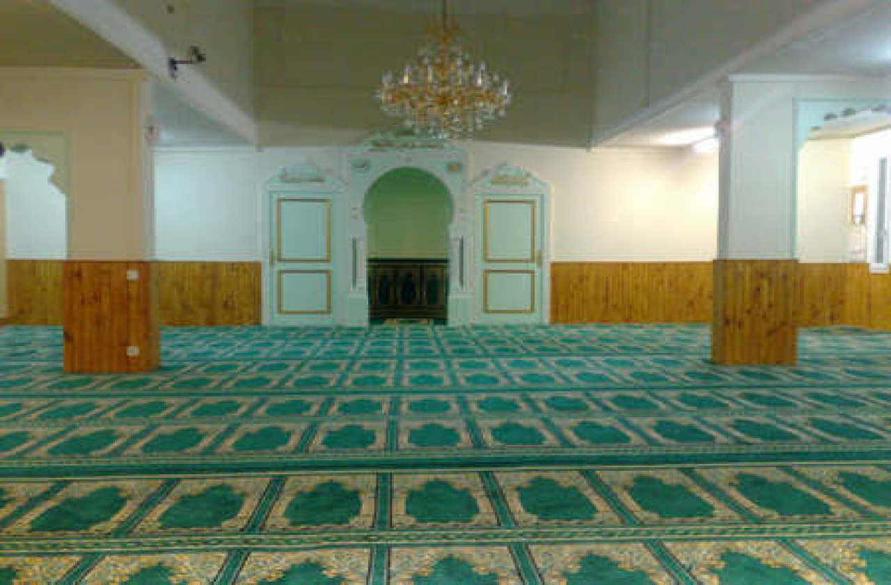 مسجد الجمعة - Mosquée