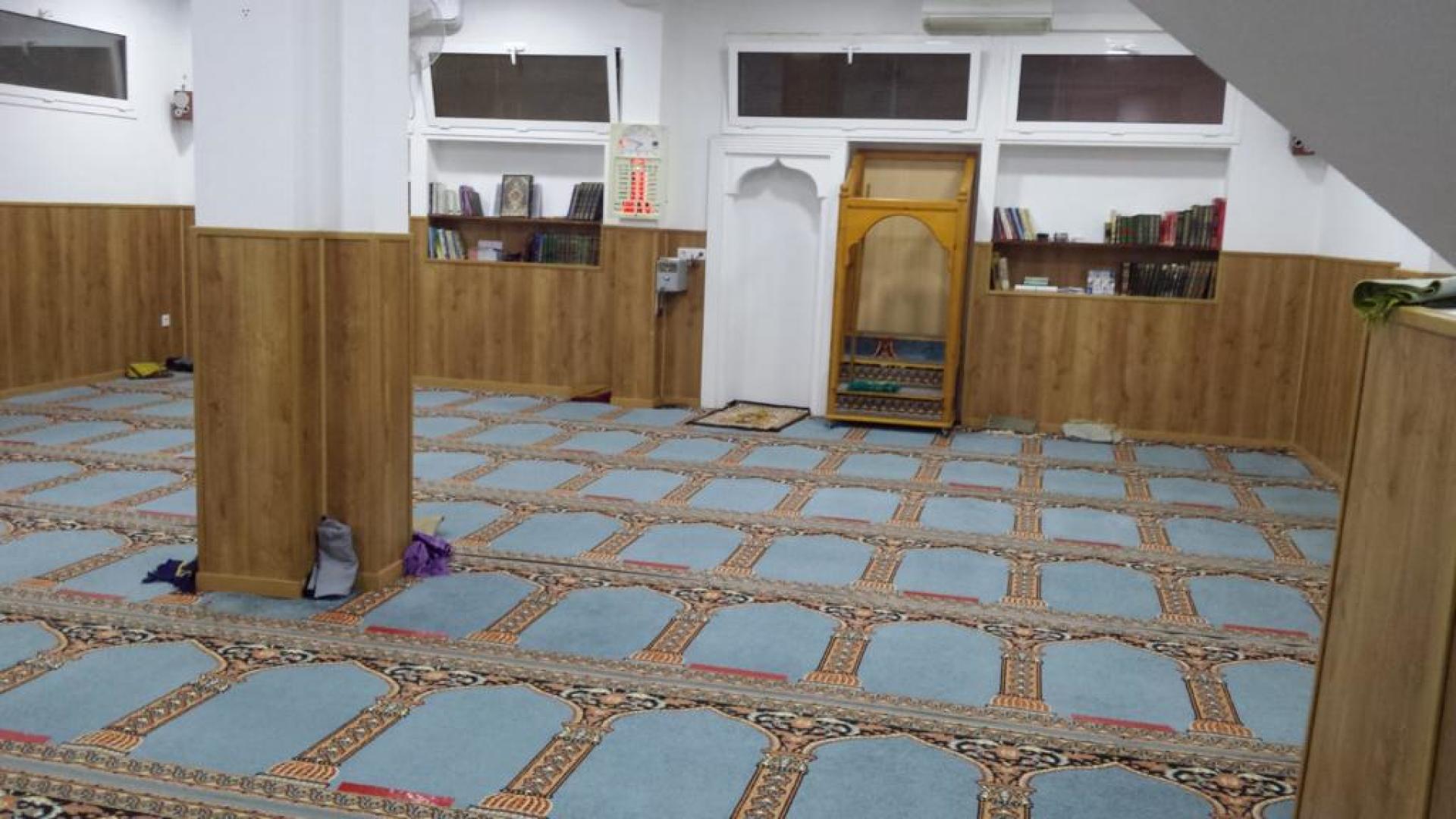 مسجد الرحمان