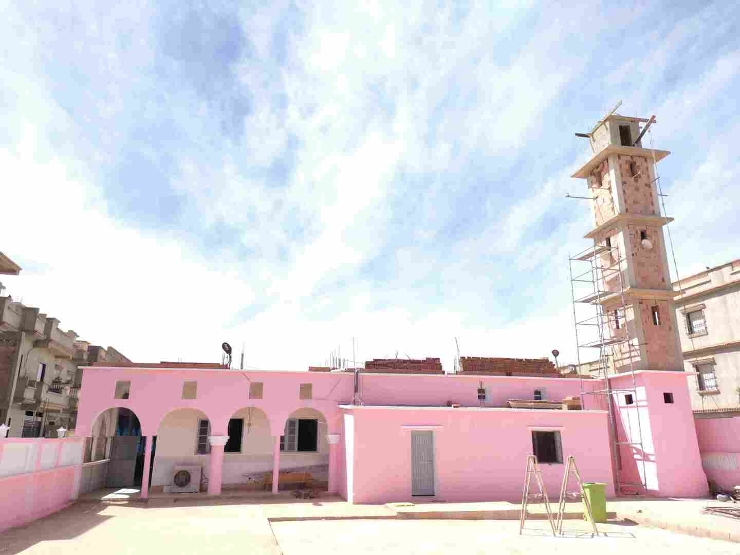 مسجد التقوى