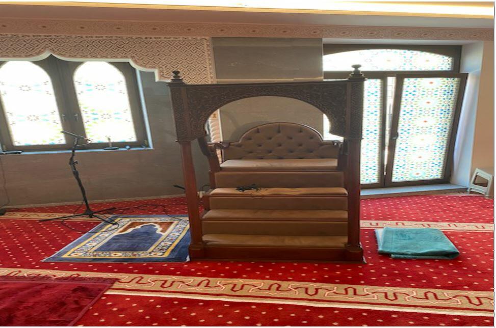 Mosquée IBNOU MASSAOUD