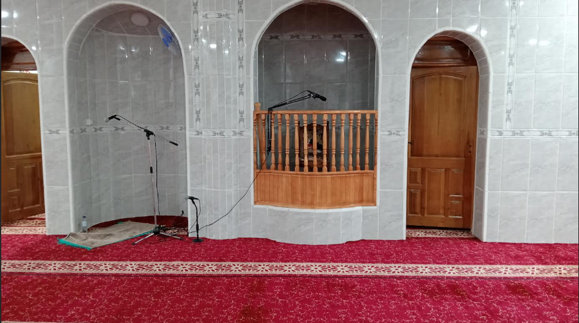 مسجد عبد الرحمان الثعالبي