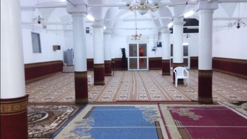مسجد النور - بئر حليمة