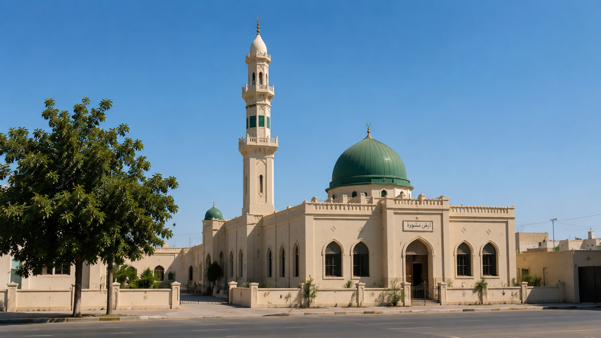 مسجد تنملزة Passamainty
