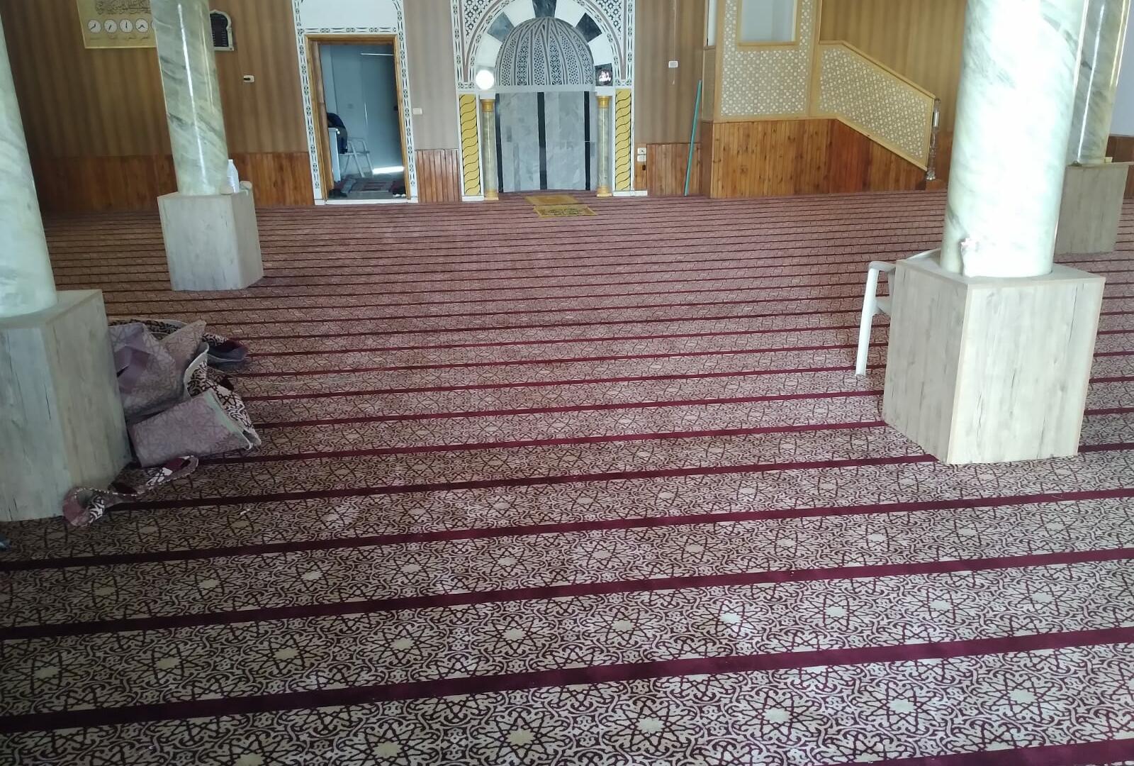 جامع النصر تطاوين