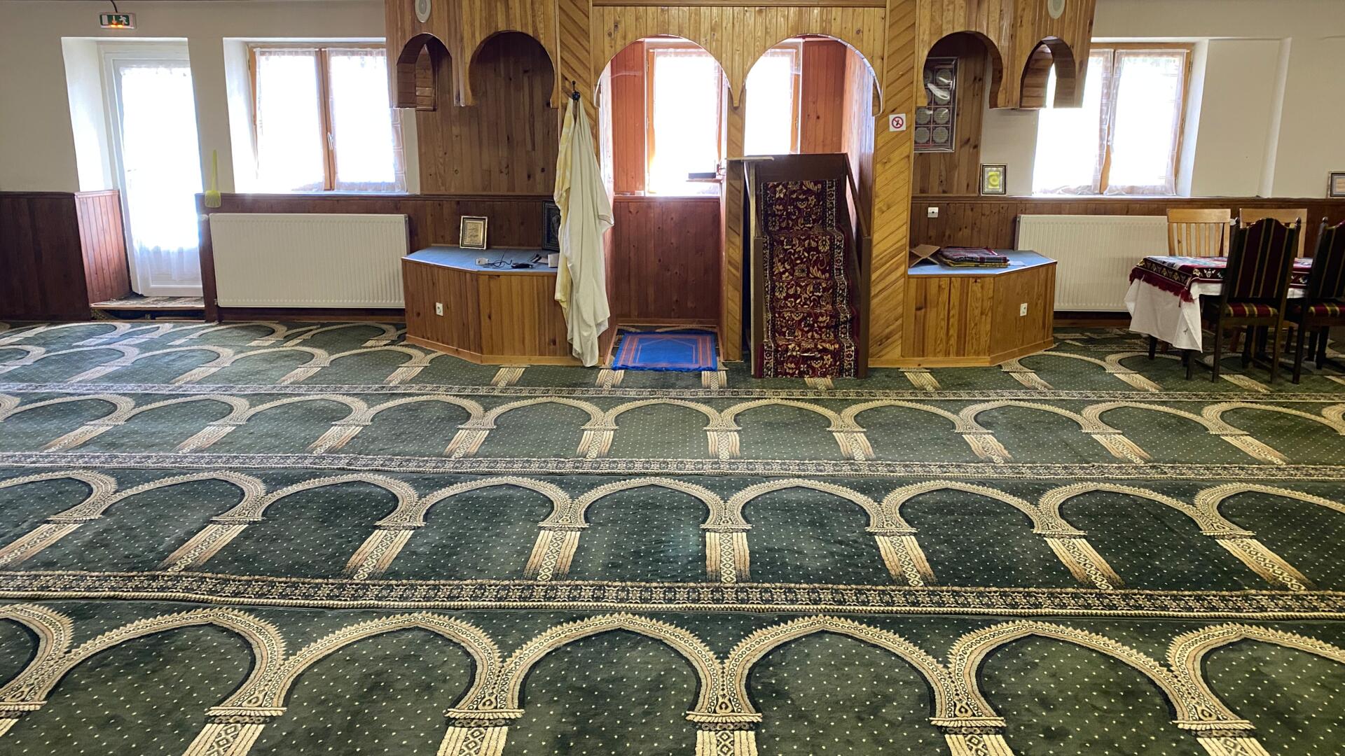 Masjid El Barraka