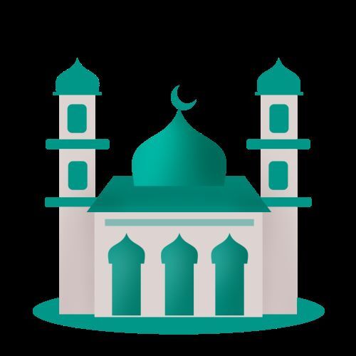 Grande Mosquee De Ouzioini - Ouzioini • Masjid logo