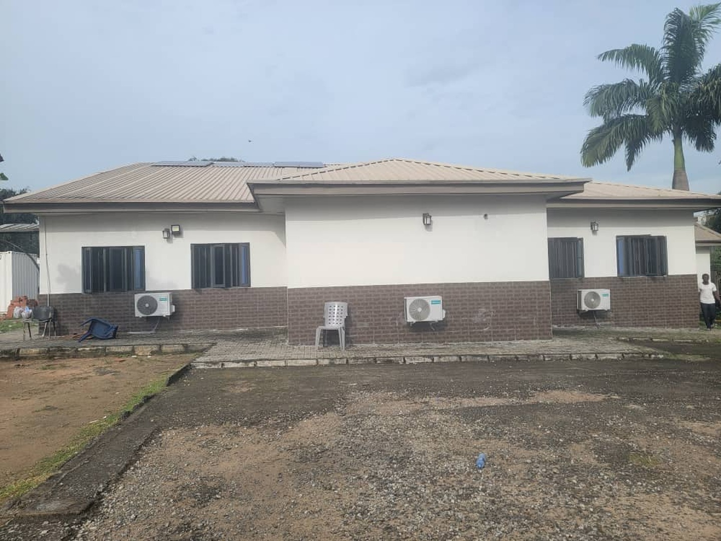 CBN Estate Masjid Utako