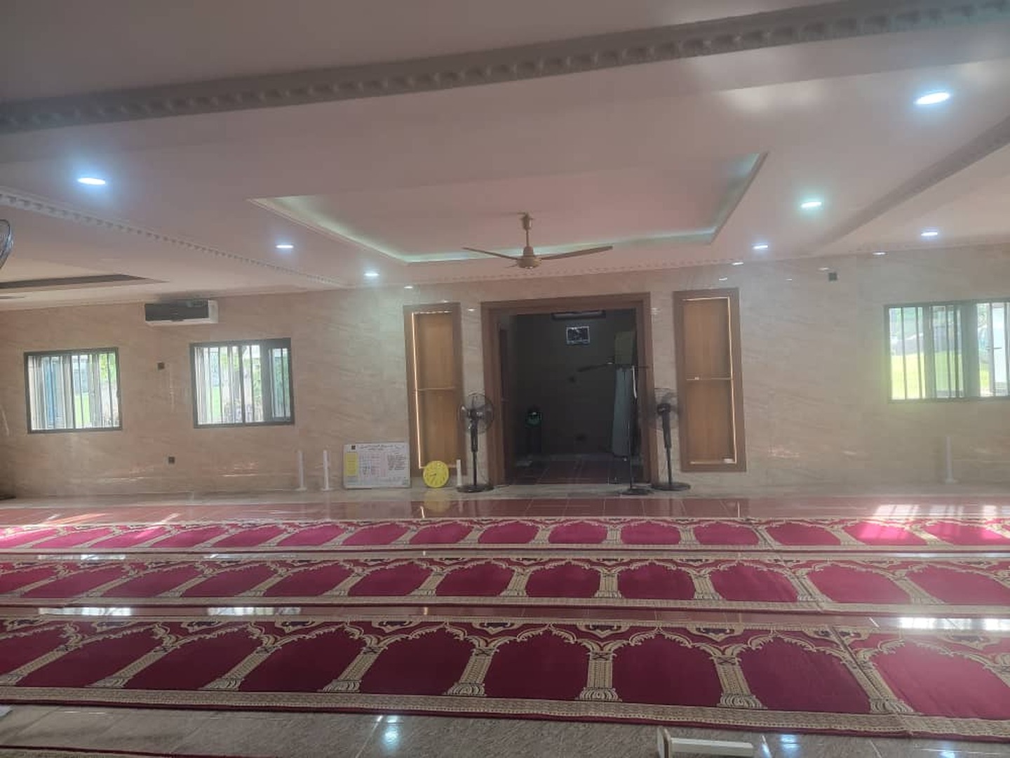 CBN Estate Masjid Utako