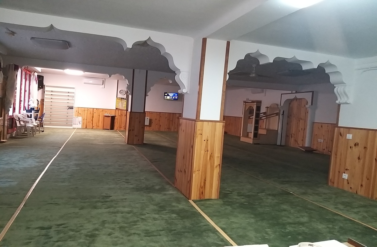مسجد السنة m/Q assuna
