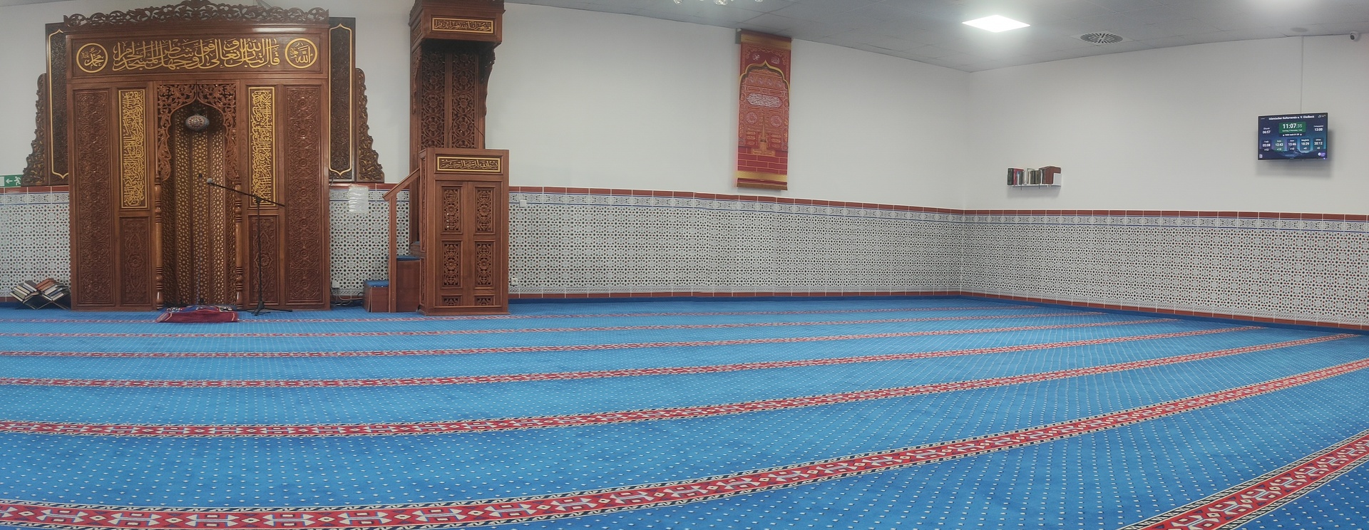 Islamischer Kulturverein e. V. Gladbeck