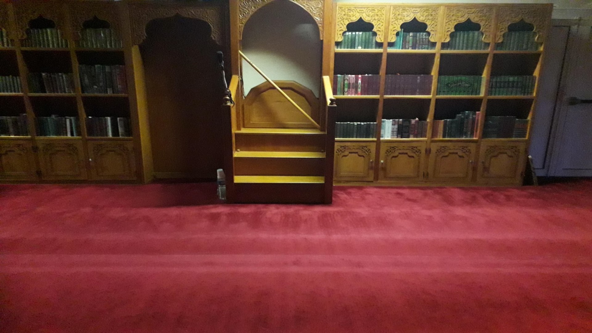 MOSQUEE AL FATH مسجد الفتح