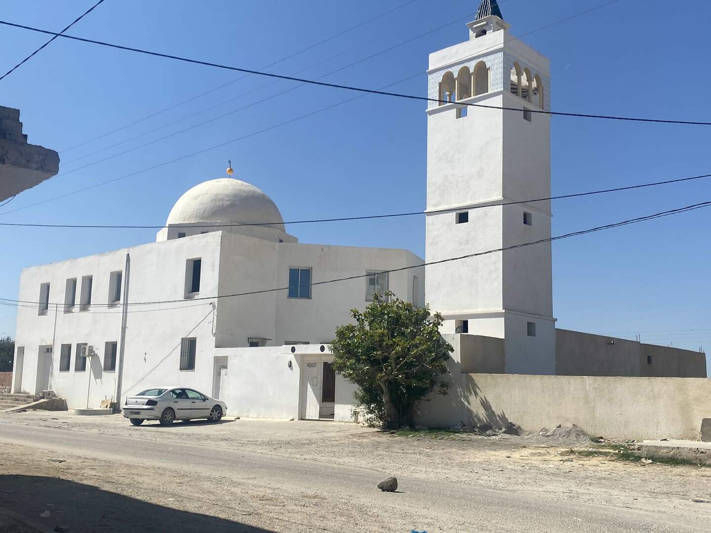 مسجد الغفران  بالرشارشة