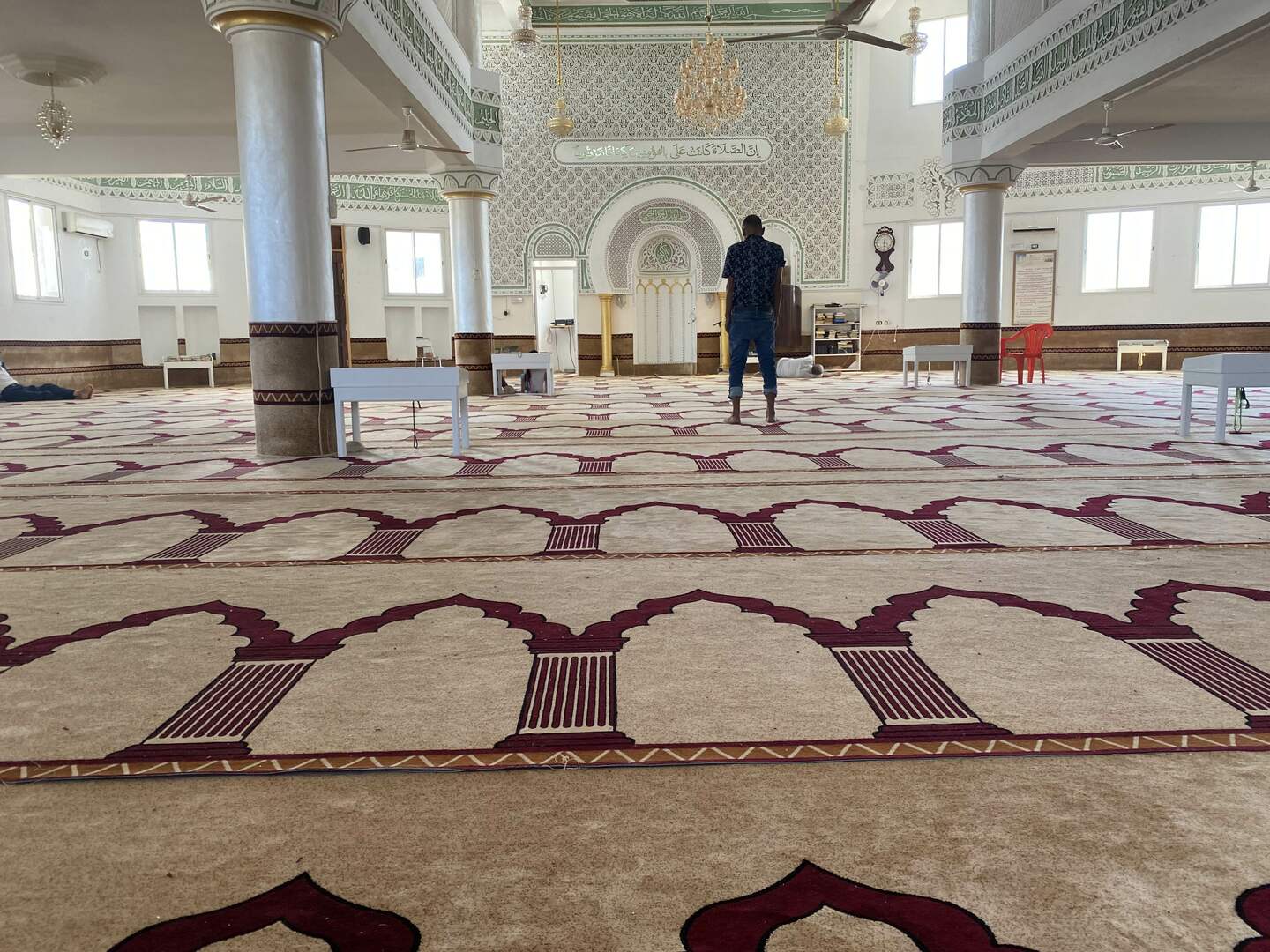 مسجد الغفران  بالرشارشة