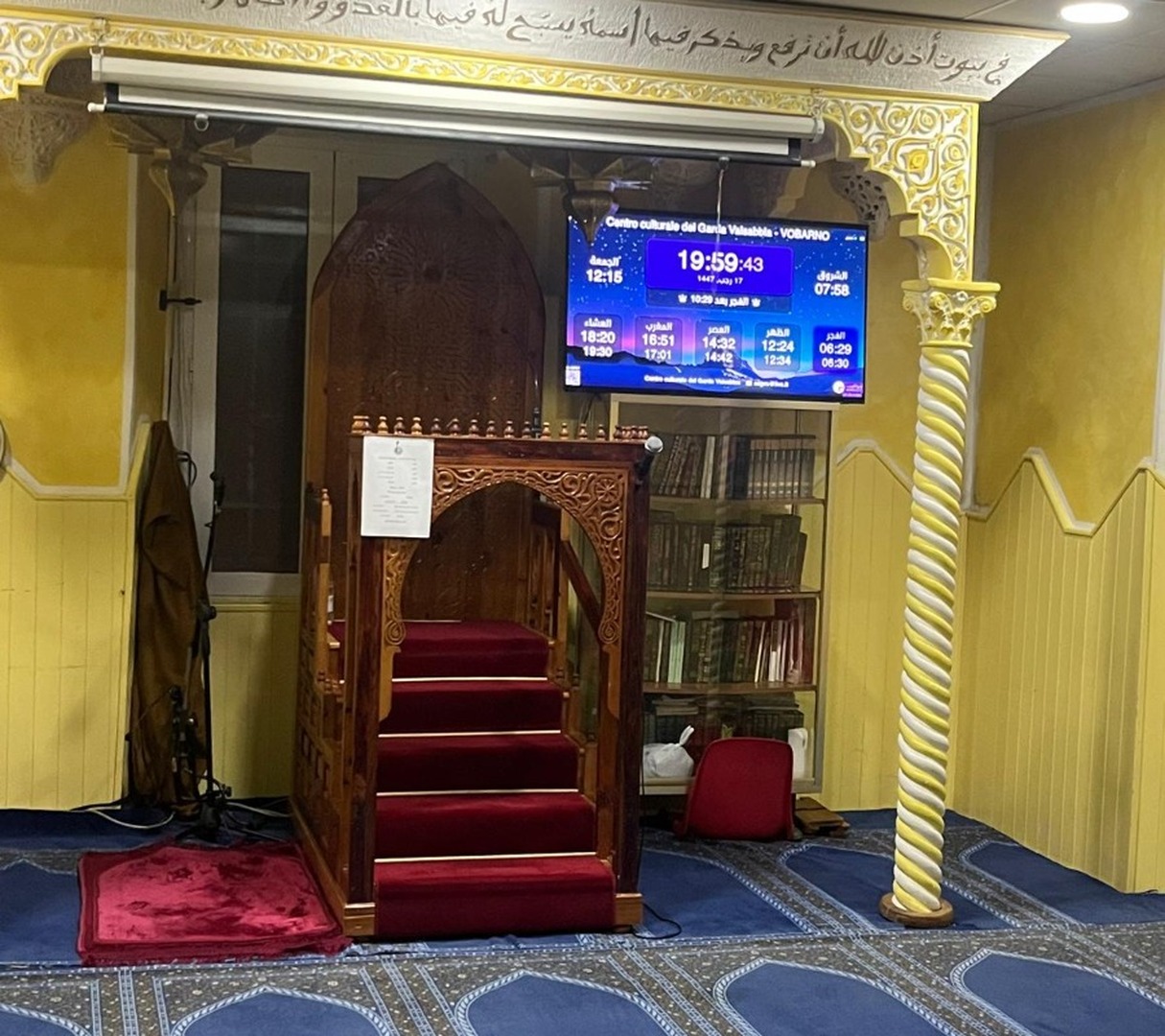 Centro culturale del Garda Valsabbia