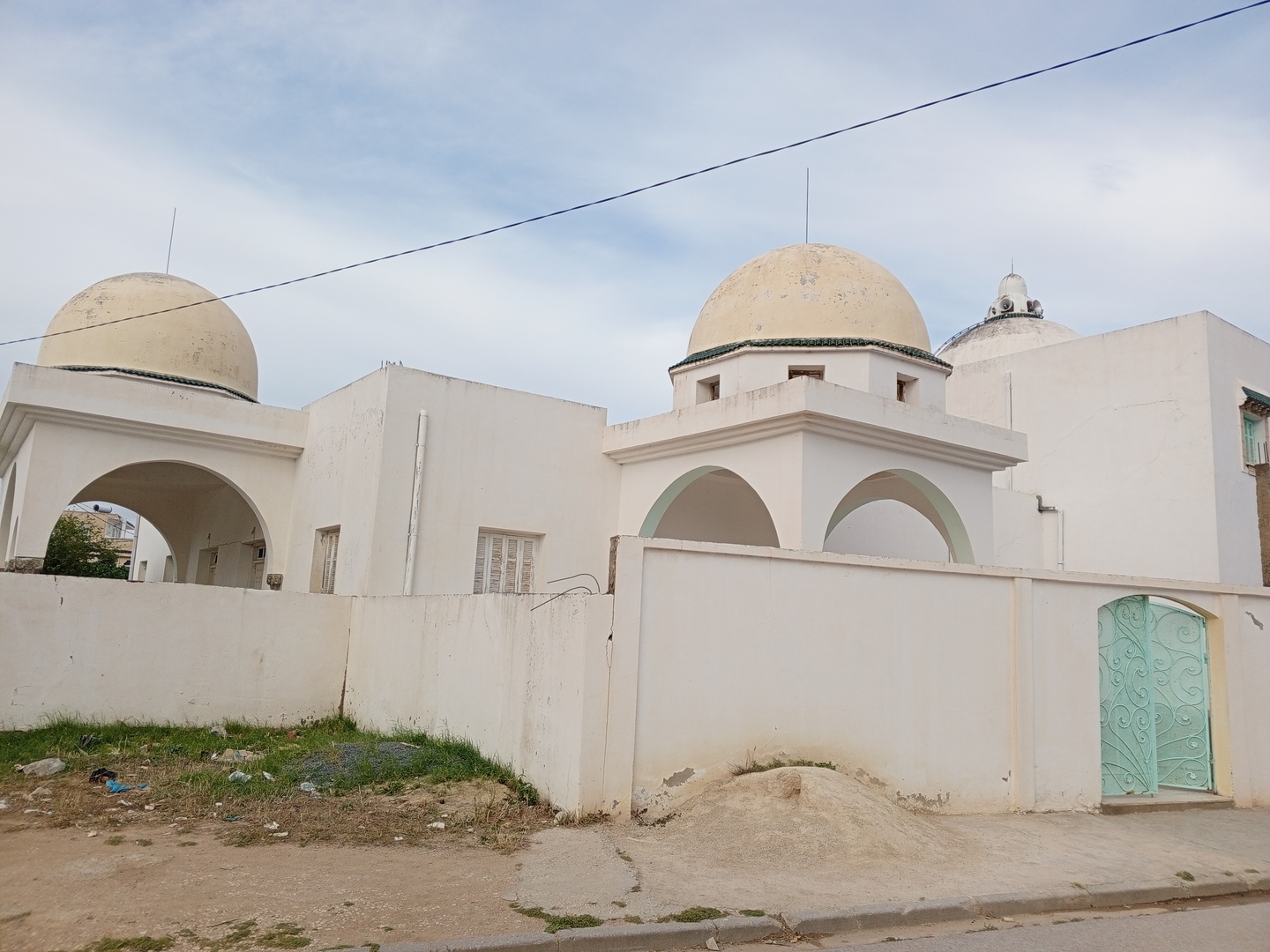 جامع صهيب إبن سنان
