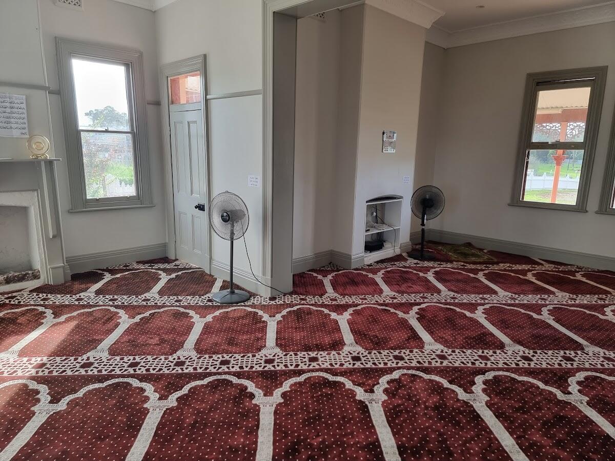 Riverstone Musallah (Temp)