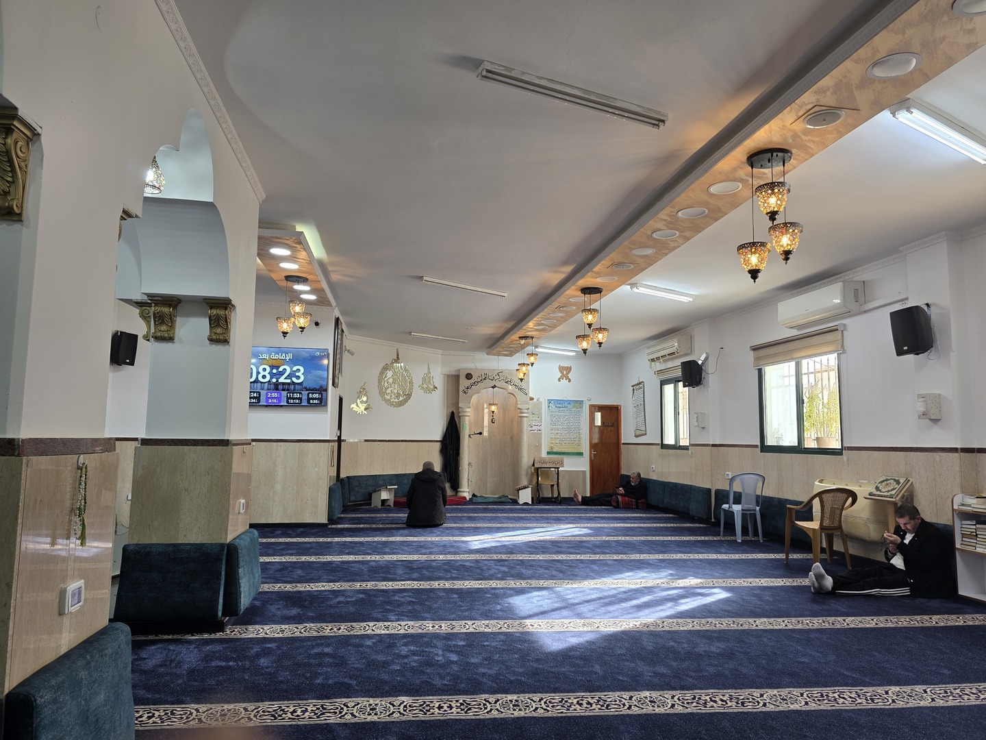 مسجد الإمام الشافعي