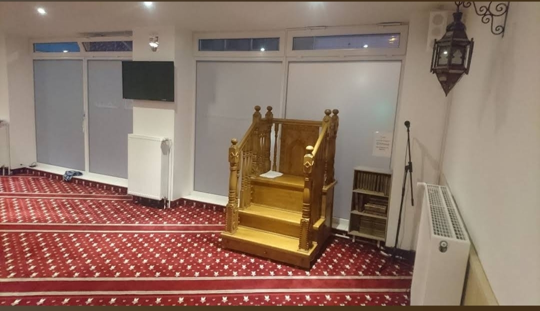 مسجد الخير Al-Khair Moschee