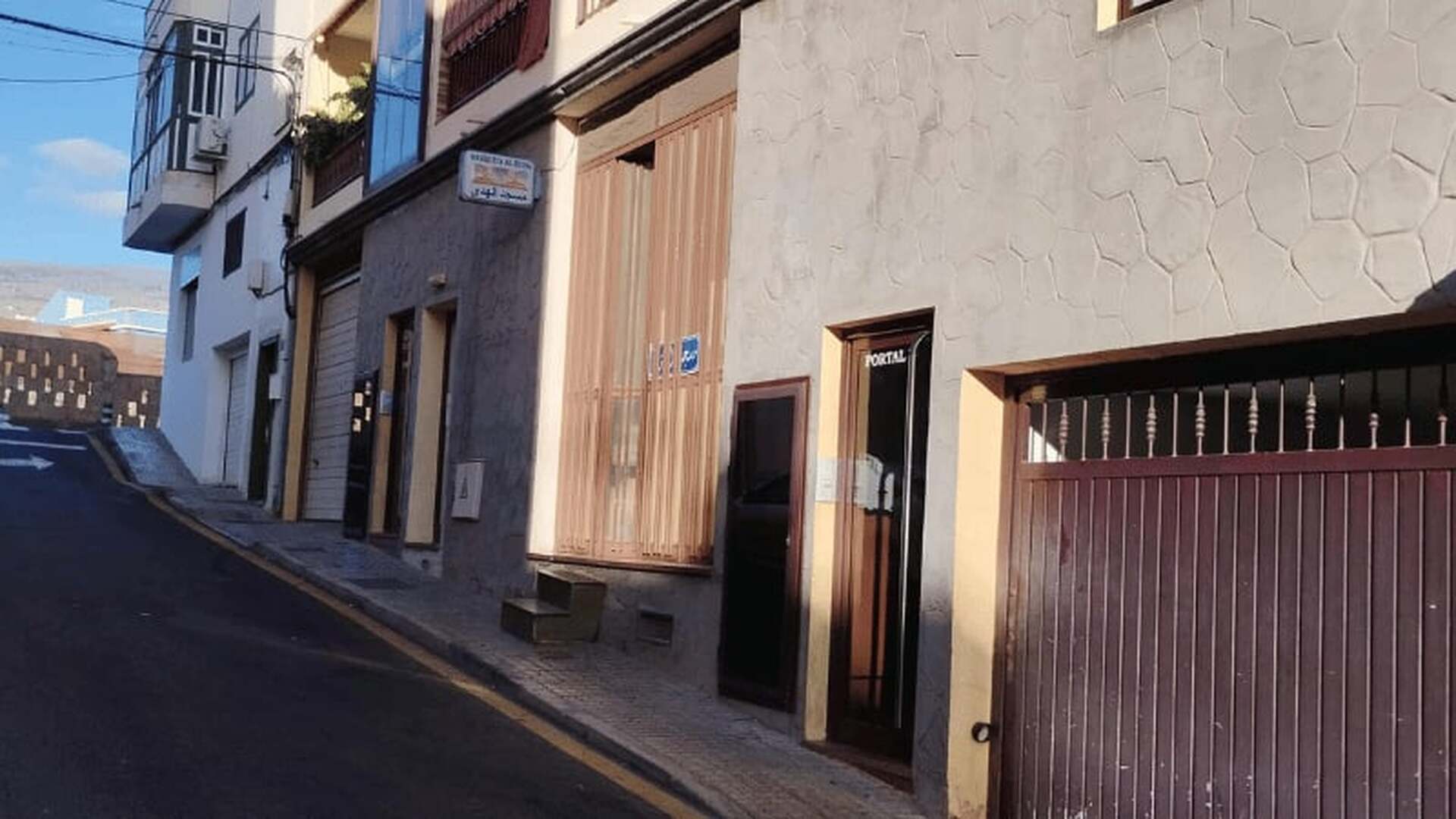 مسجد الهدى (playa san )MezQuiTa El-HuDa