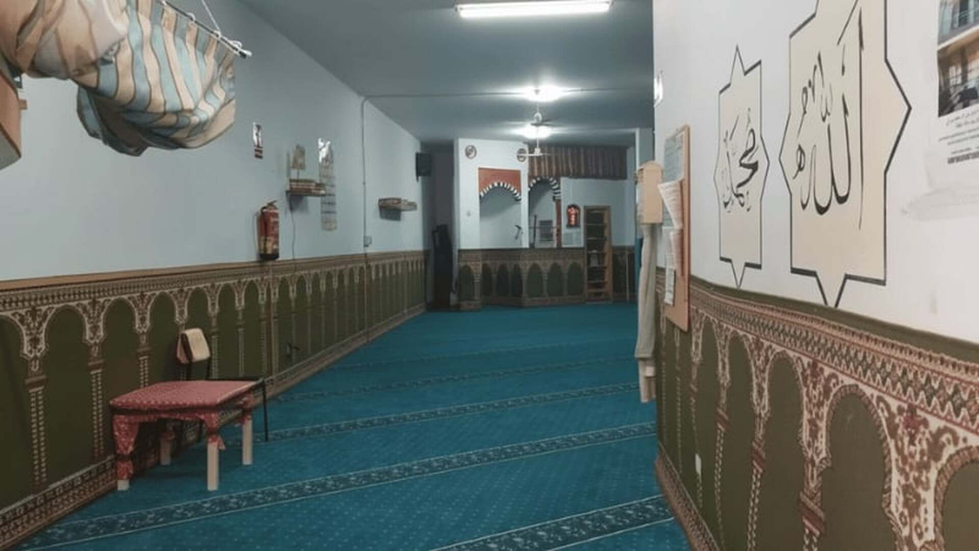 مسجد الهدى (playa san )MezQuiTa El-HuDa