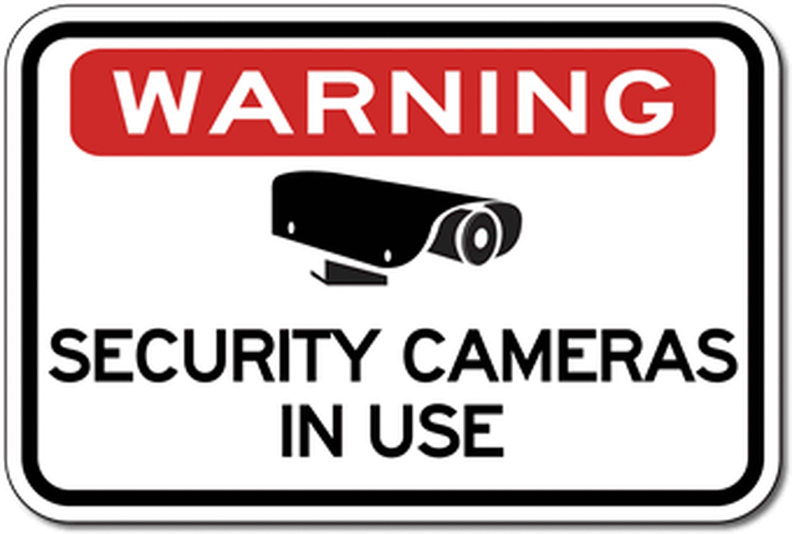 Security Cameras in-use