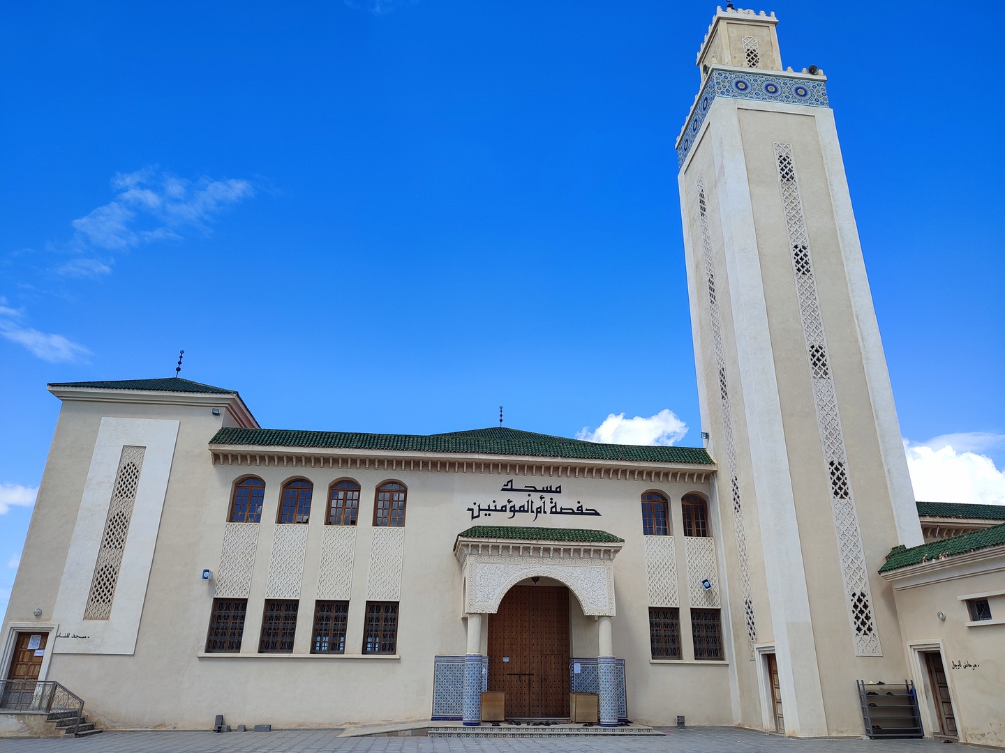 مسجد حفصة أم المؤمنين