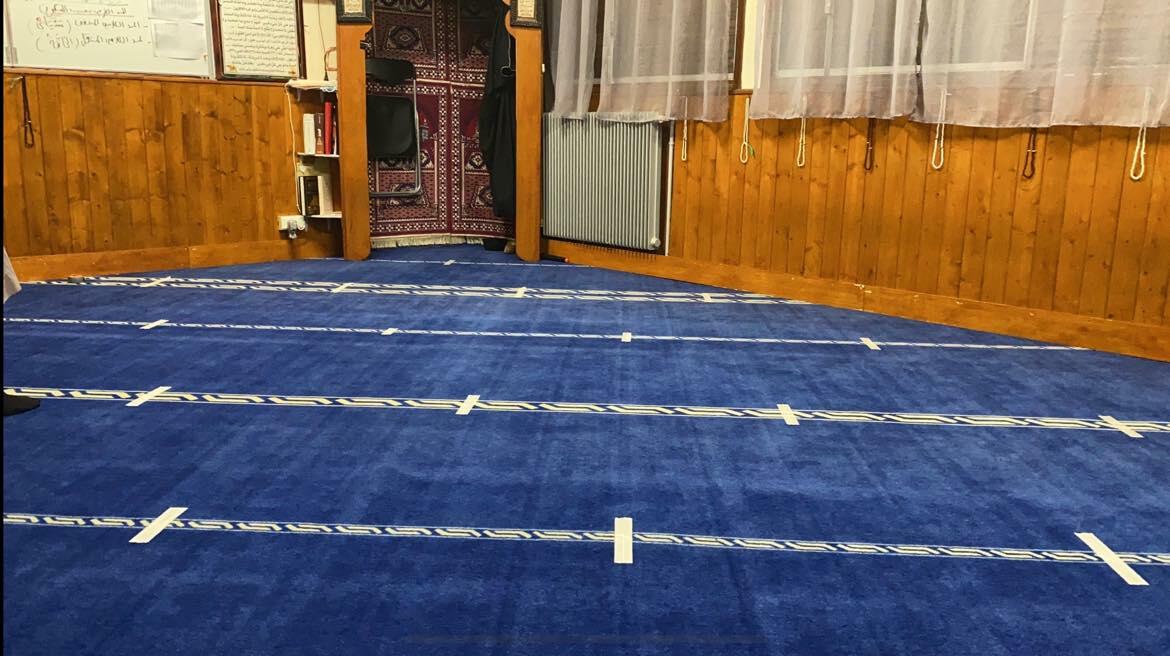 MOSQUEE AL IKRAM