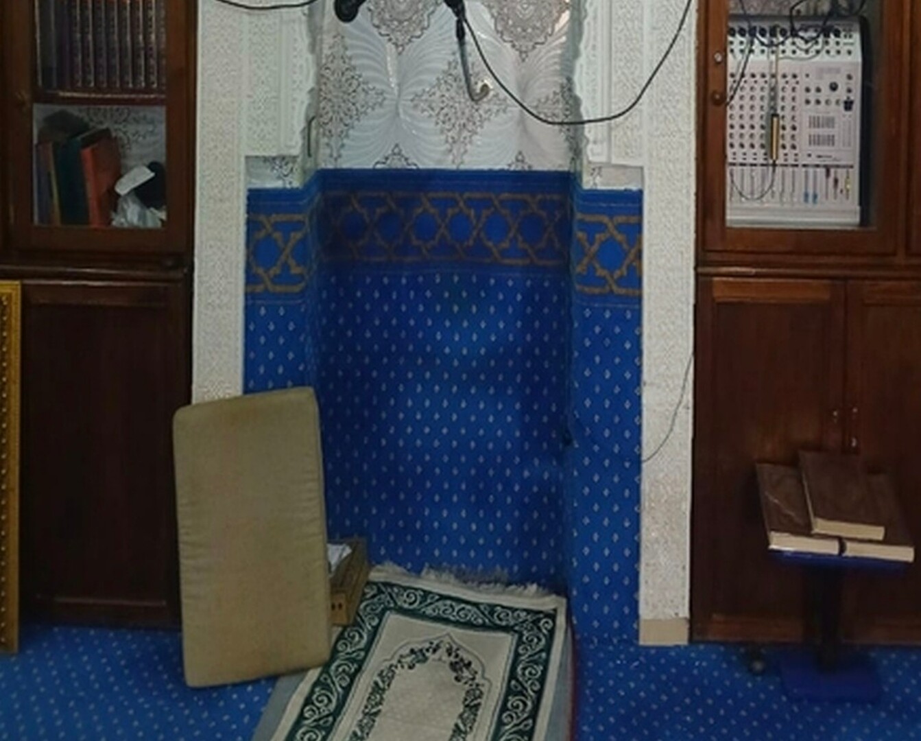 مسجد الزاوية الدرقاوية