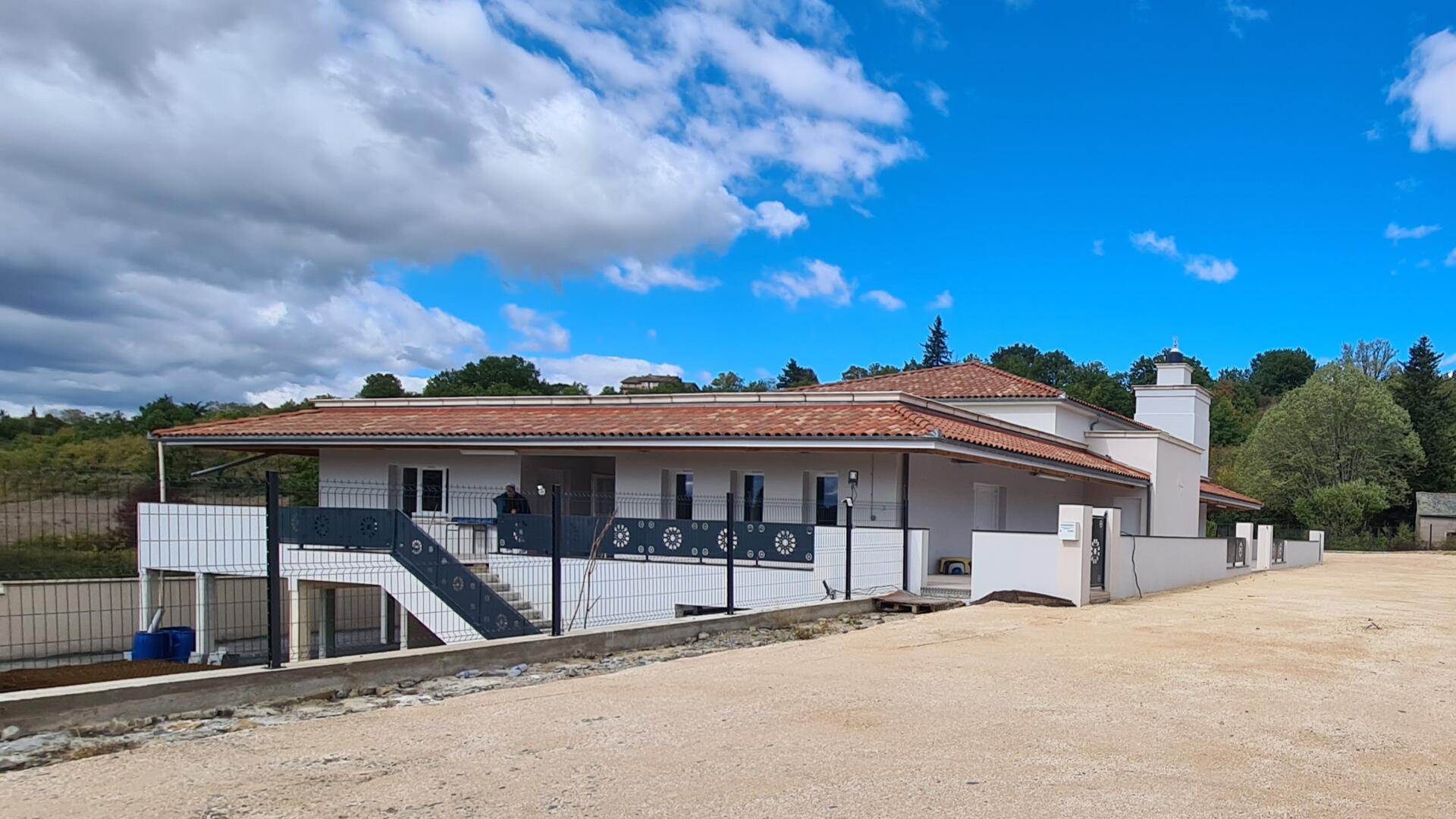 Mosquée